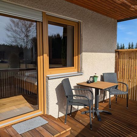 Gaestehaus Philipp Mehlmeisel Exteriör bild