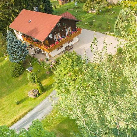 Gaestehaus Philipp Mehlmeisel Exteriör bild