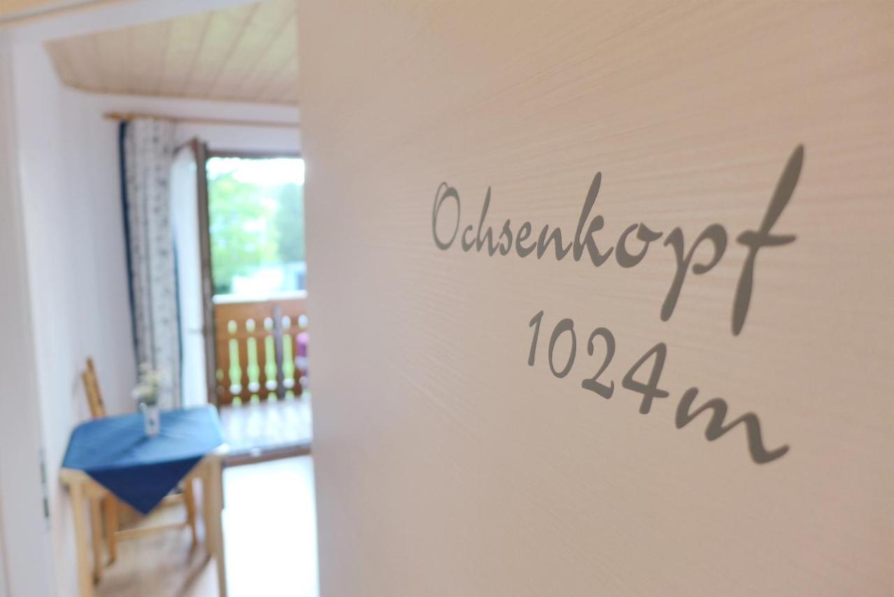 Gaestehaus Philipp Mehlmeisel Exteriör bild