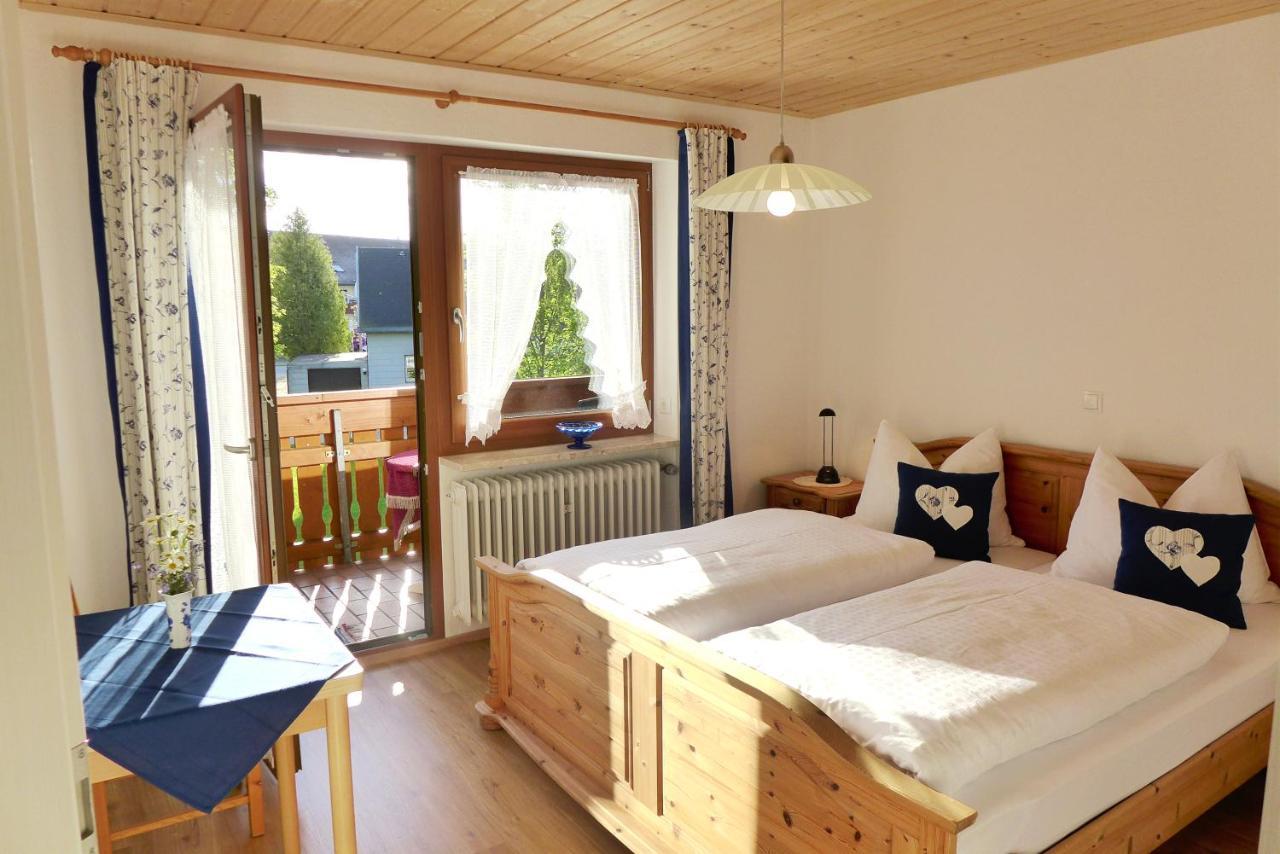 Gaestehaus Philipp Mehlmeisel Exteriör bild
