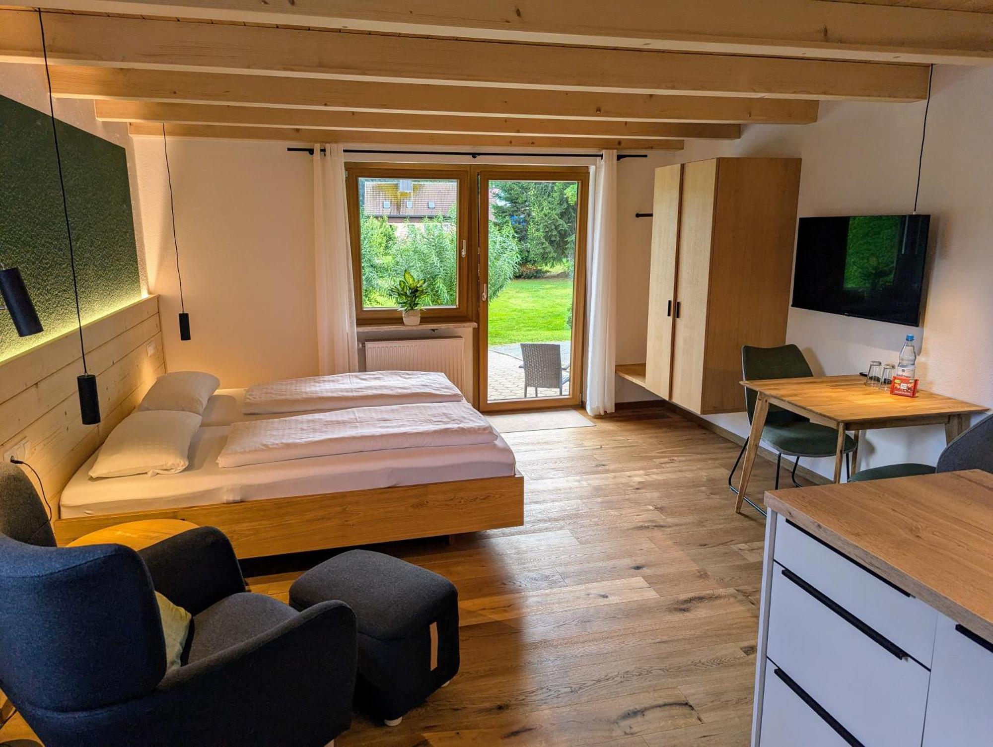 Gaestehaus Philipp Mehlmeisel Exteriör bild