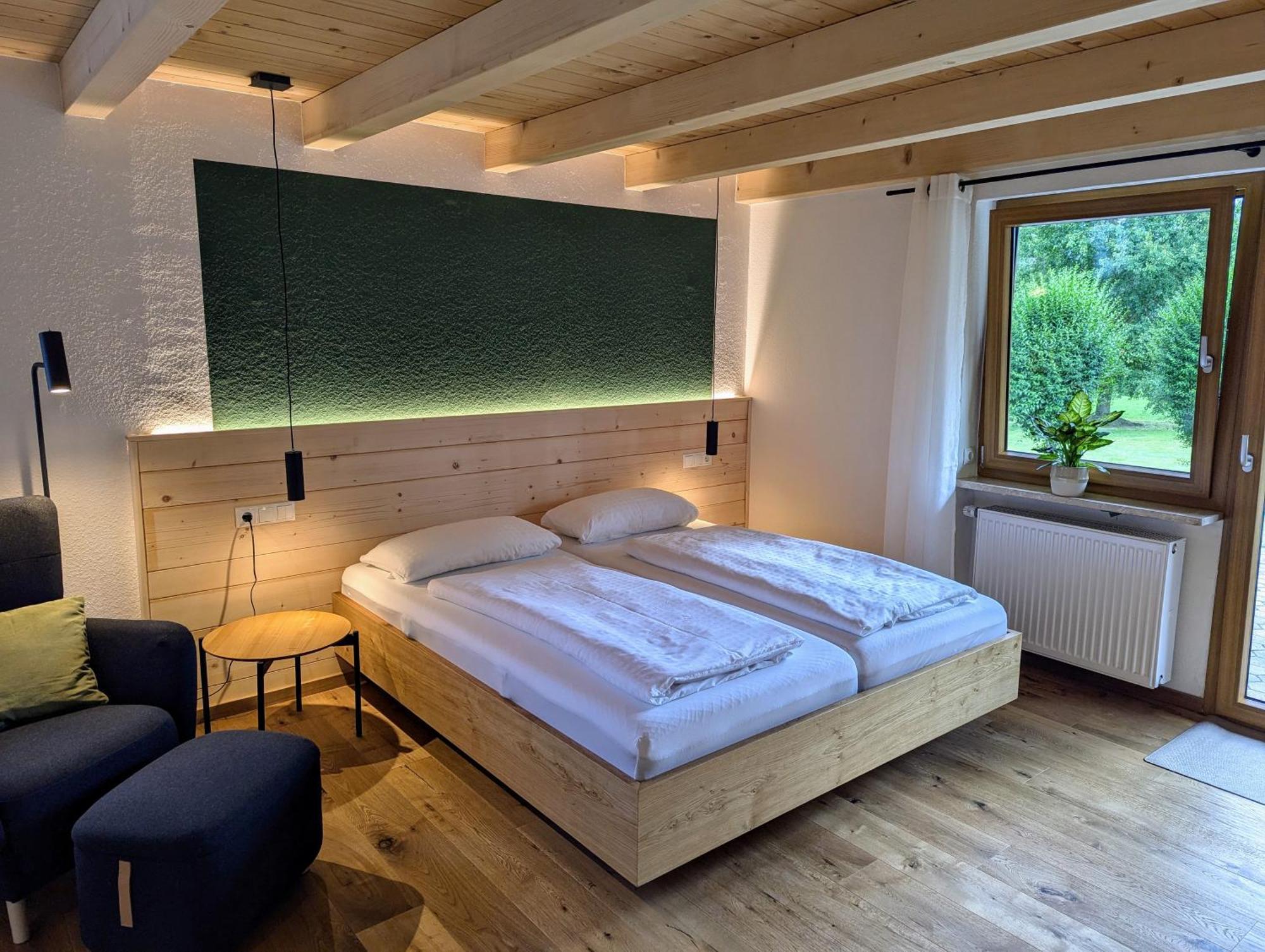 Gaestehaus Philipp Mehlmeisel Exteriör bild